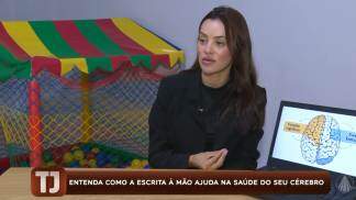 esrita a mão - tj aparecida_