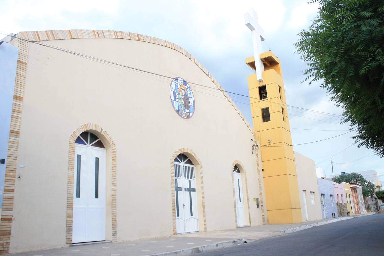 Pascom/ Paróquia Santo Antôni