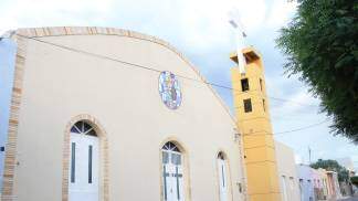 Paróquia Santo Antonio em Juazeiro
