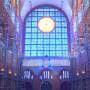 Revestimento do teto da Basílica de Aparecida passa por avaliação