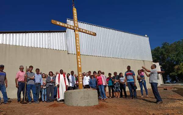 Equipe missionária