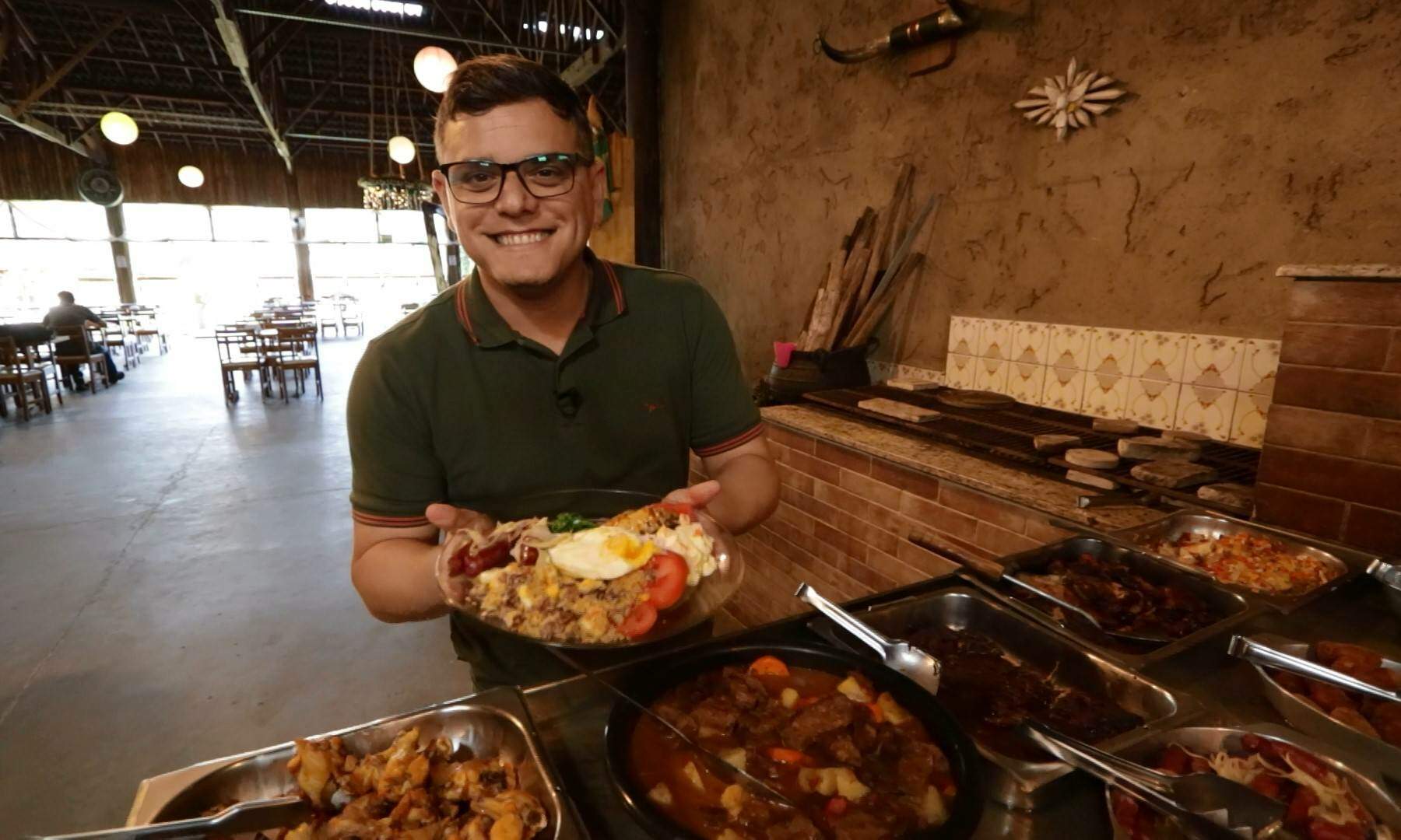 Arquivo A destaca histórias de vida construídas por meio da culinária