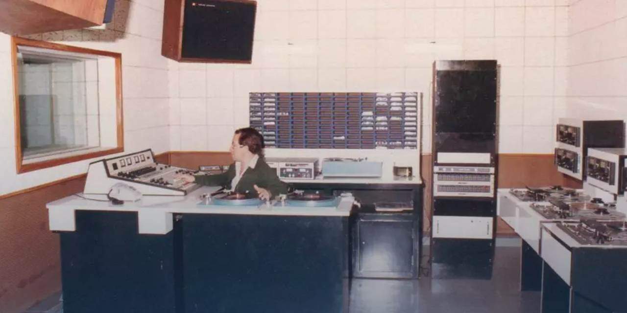 Arquivo Rádio Aparecida
