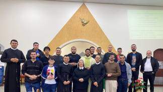 Encontro Vocacional em Santa Bárbara d'Oeste