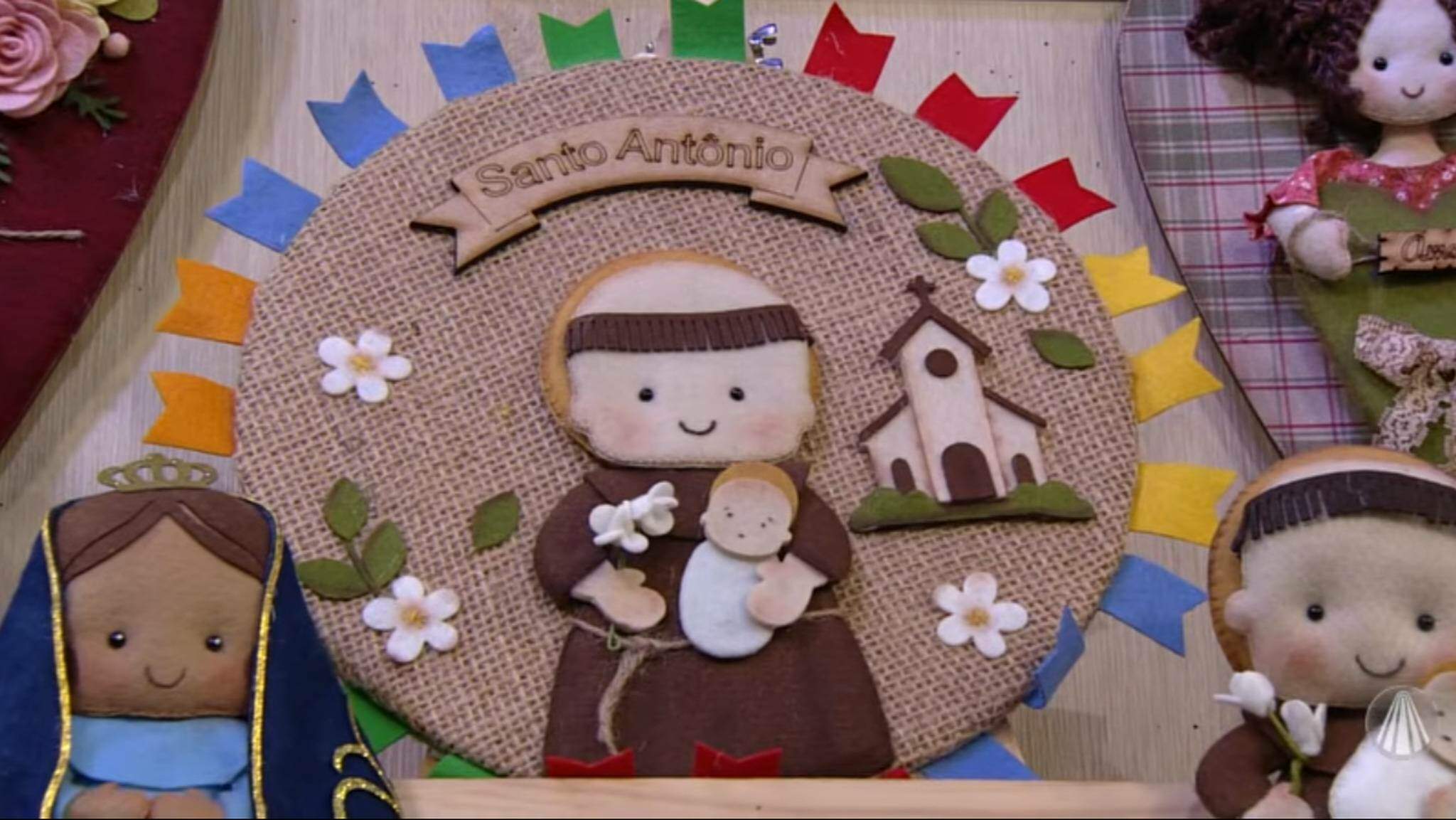 Reprodução TV Aparecida