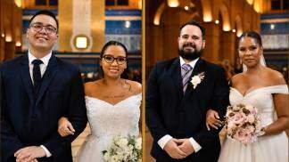 Casamento comunitário colaboradores