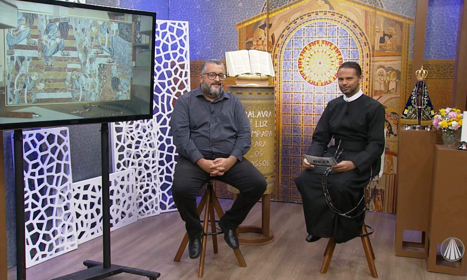 Reprodução TV Aparecida
