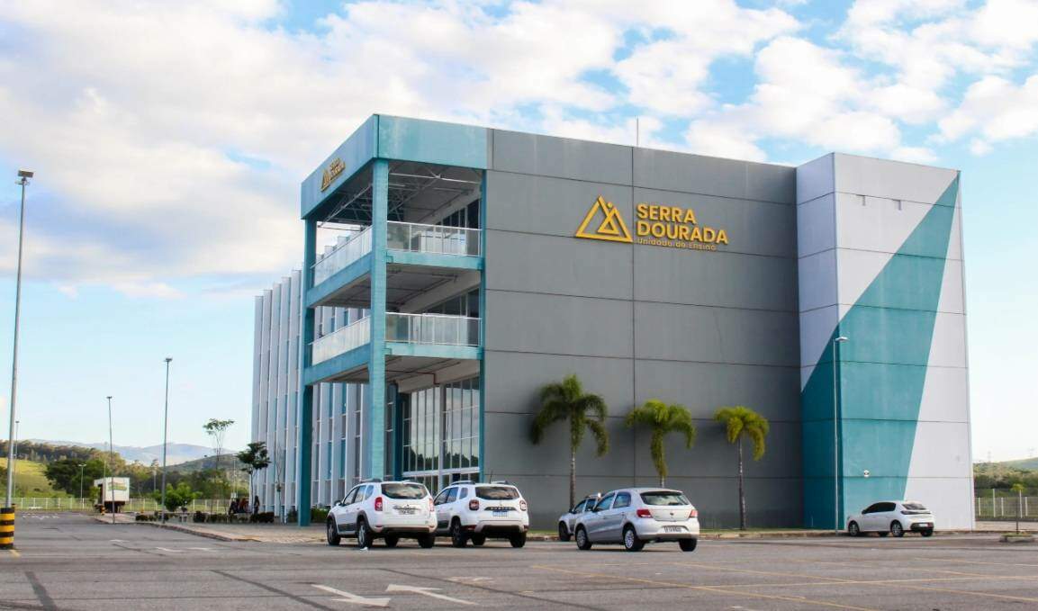 Divulgação Faculdade Serra Dourada
