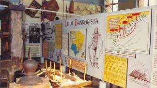 Ciclo Bandeirista Museu dos Ciclos Socioeconômicos do Vale do Paraíba