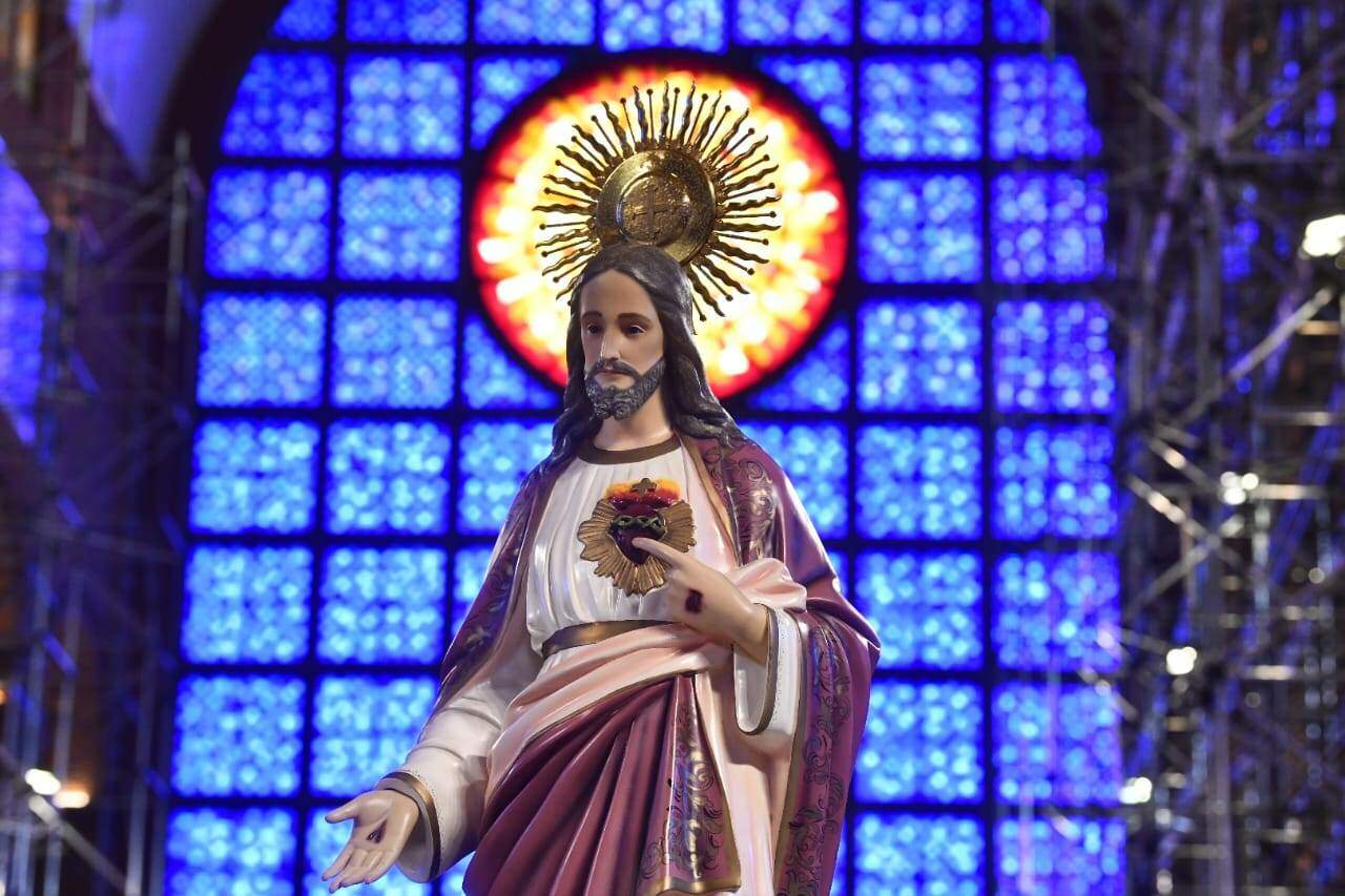Solenidade do Sagrado Coração de Jesus 