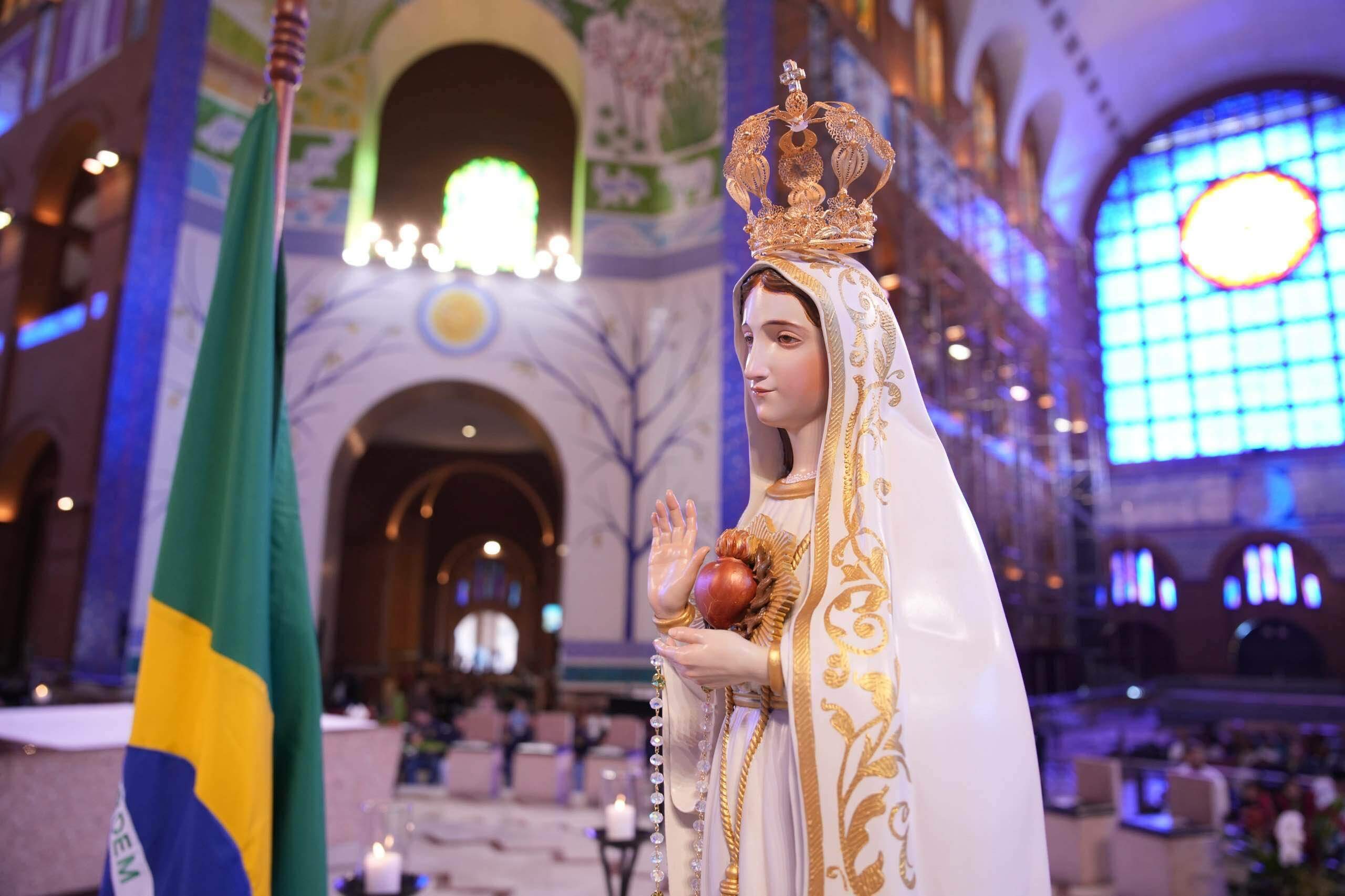 Santa Missa Imaculado Coração de Maria 