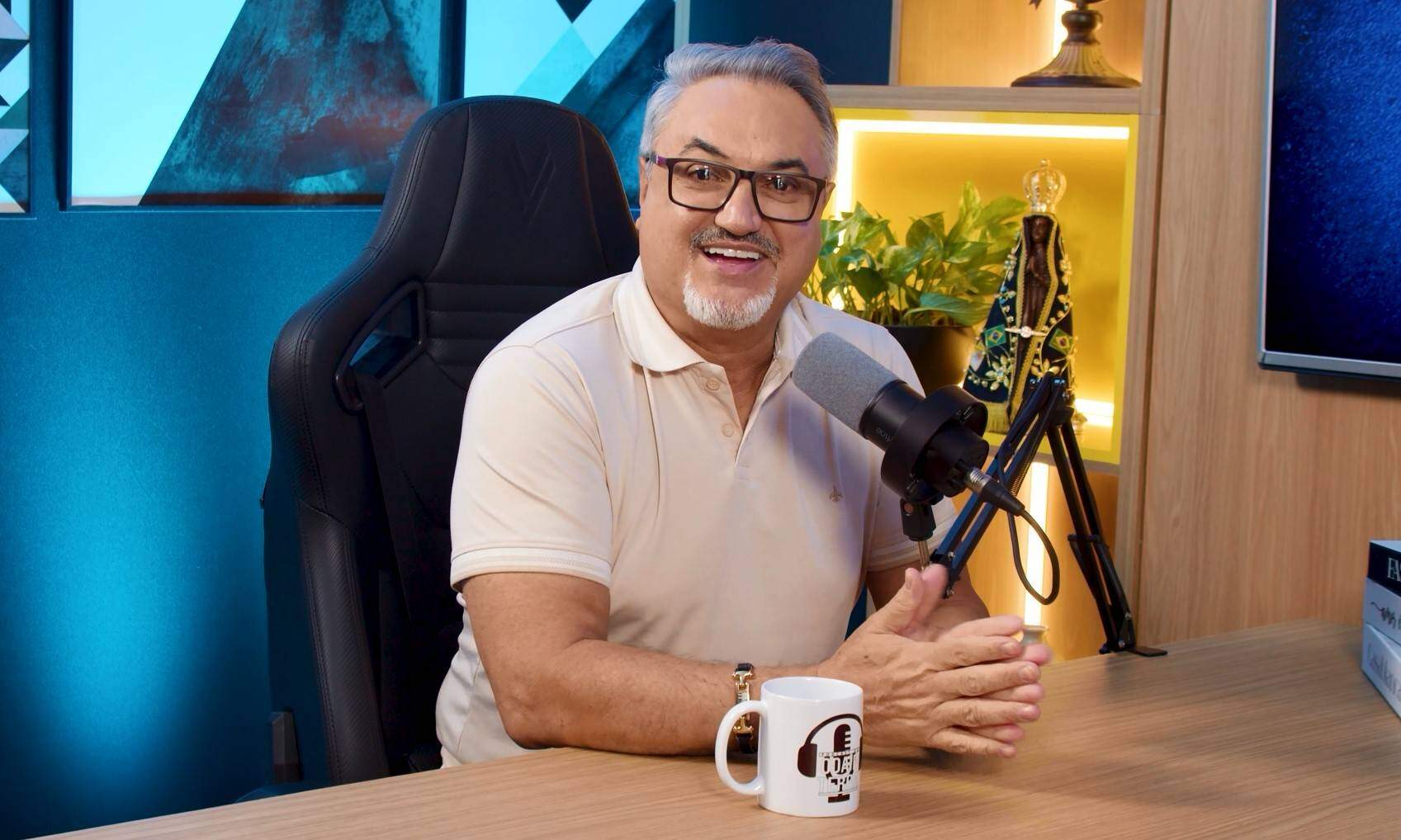 Reprodução TV Aparecida
