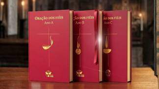 orações dos fieis volumes cnbb