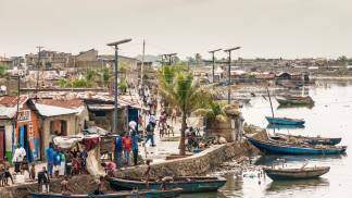 Comunidade do Rio Mapou em Cap-Haïtien, Haiti dlrz4114 Adobe Stock