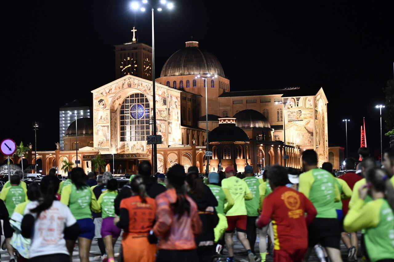 Confira a programação do final de semana no Santuário Nacional 