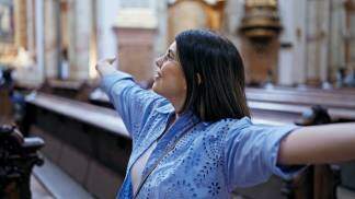acolhimento na igreja católica