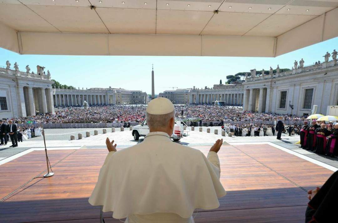 Reprodução/ Vatican News