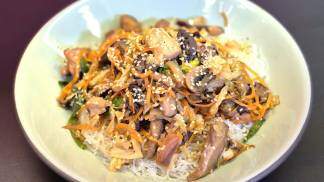 Pad thay - sabor de vida 