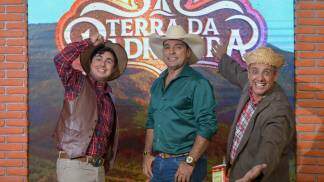 Trio TDP  - Davi Barbosa_TV Aparecida