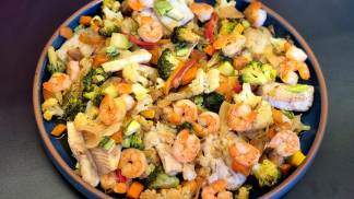 peixe-com-camarão-sabor-de-vida
