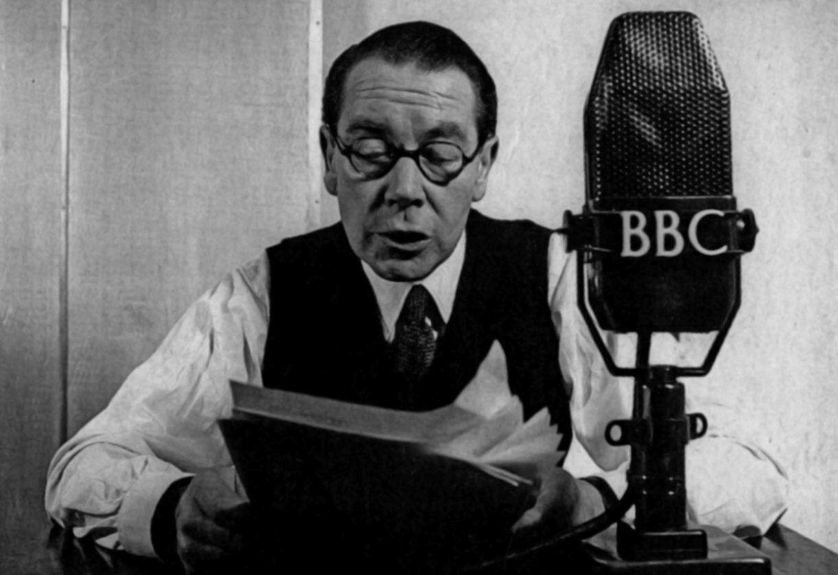 O serviço BBC de Rádio