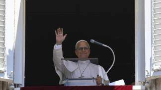 papa Leão Angelus