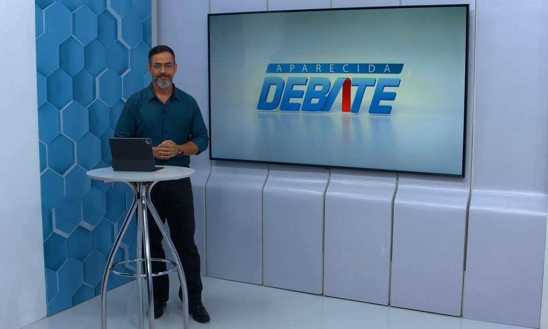 Reprodução TV Aparecida