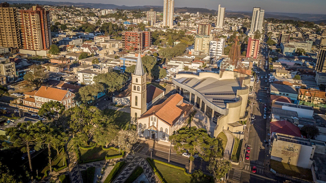 Reprodução/ Diocese de Guarapuava