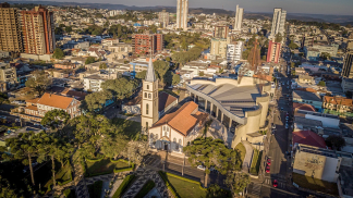 catedral de guarapuava