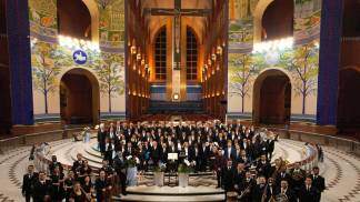 Coro da Arquidiocese de Aparecida