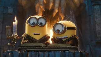 Cartaz Filme Minions e Monstros