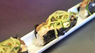 trouxinhas de sushi_