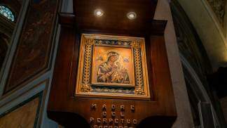 ícone de Nossa Senhora do Perpétuo Socorro