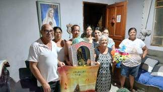 Missão número 1000