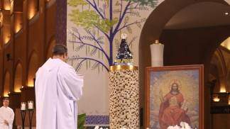 Missa Santissimo Redentor 