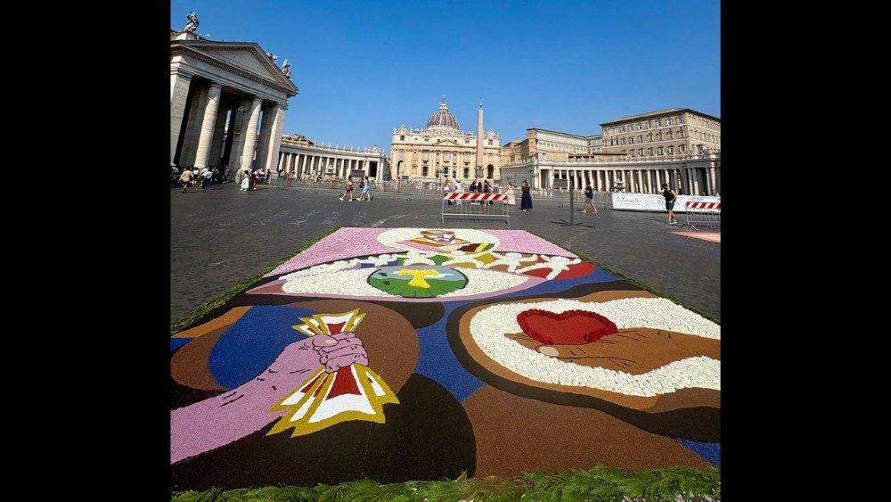 Reprodução/ Vatican News
