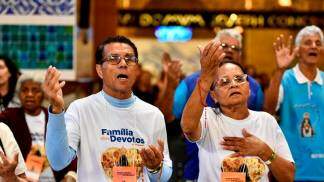 Romaria da Família dos Devotos 