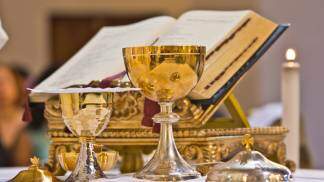 altar missa liturgia eucaríctica