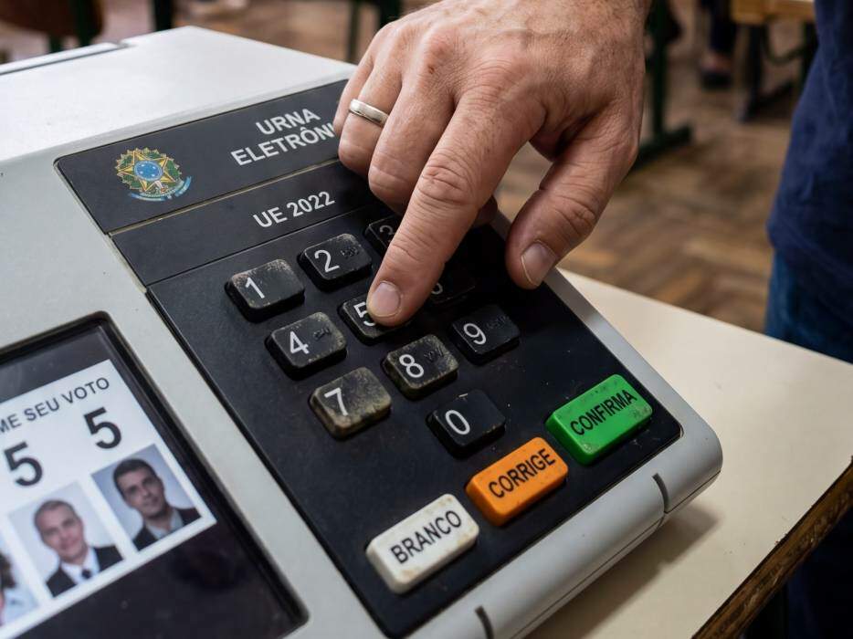 Primeiro Episódio: Sonho da urna eletrônica