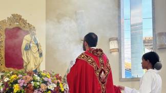 Novena e Festa de São Pedro em Arraial D'Ajuda