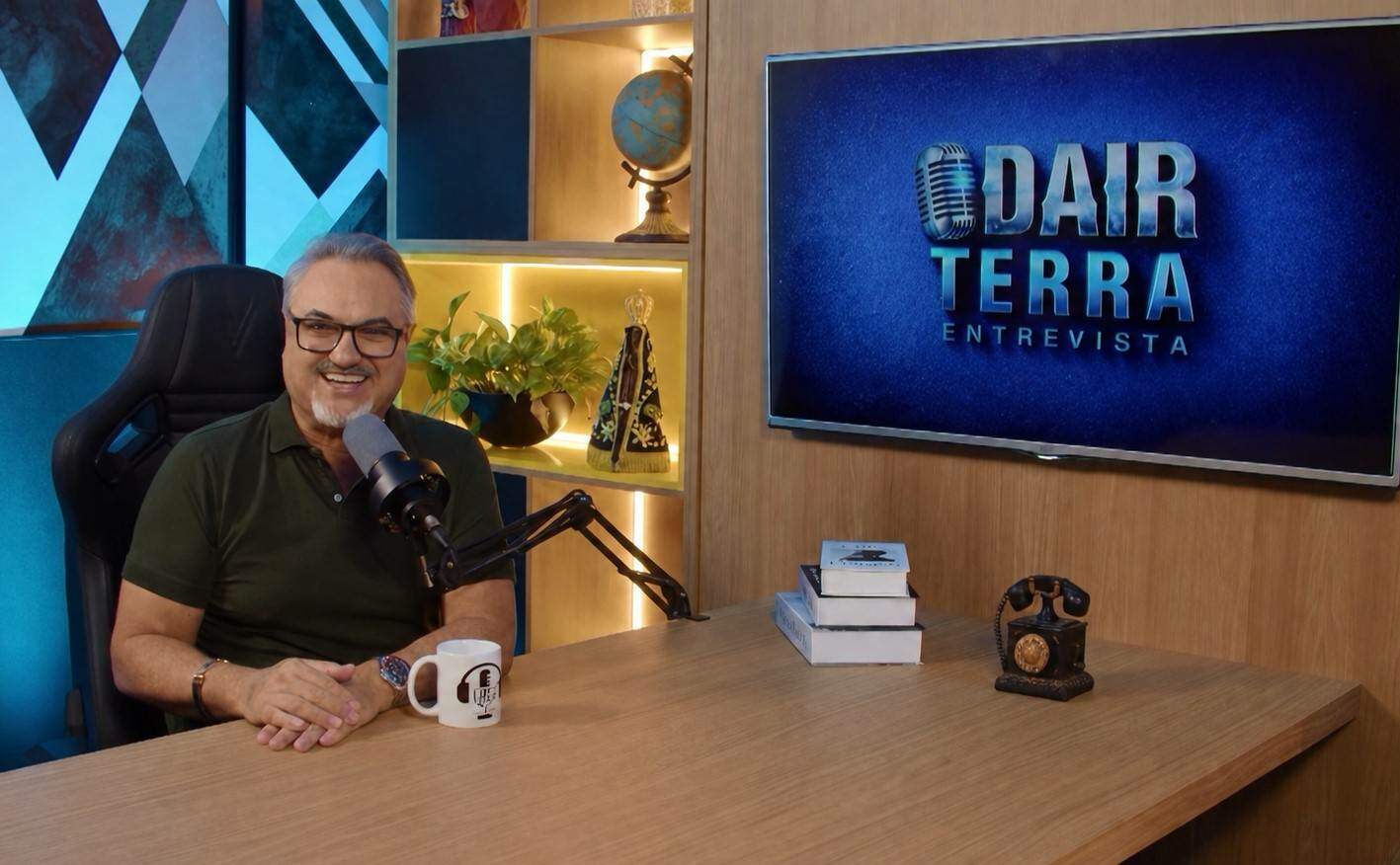 Reprodução TV Aparecida