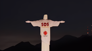 cristo redentor sos venezuela