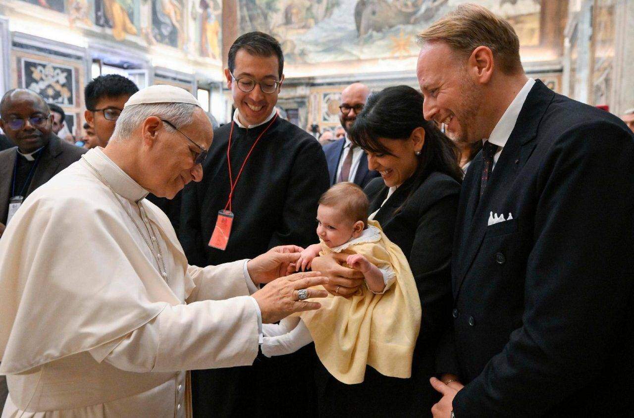 Reprodução/ Vatican News