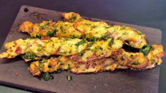 Pizza torcida
