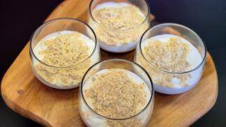 mousse de maria mole