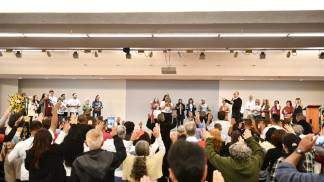 Encontro dos Representantes - 17ª Romaria da Família dos Devotos 