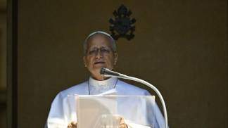 papa leão XIV angelus 12 de julho 2026