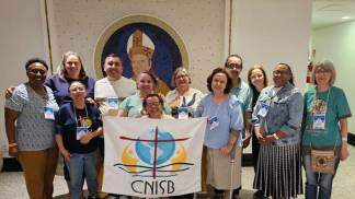 membros da cnisb conferência nacional dos institutos seculares do brasil