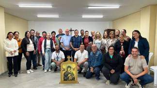 Visita Fraterna do Governo Geral Redentorista à Província de Brasília