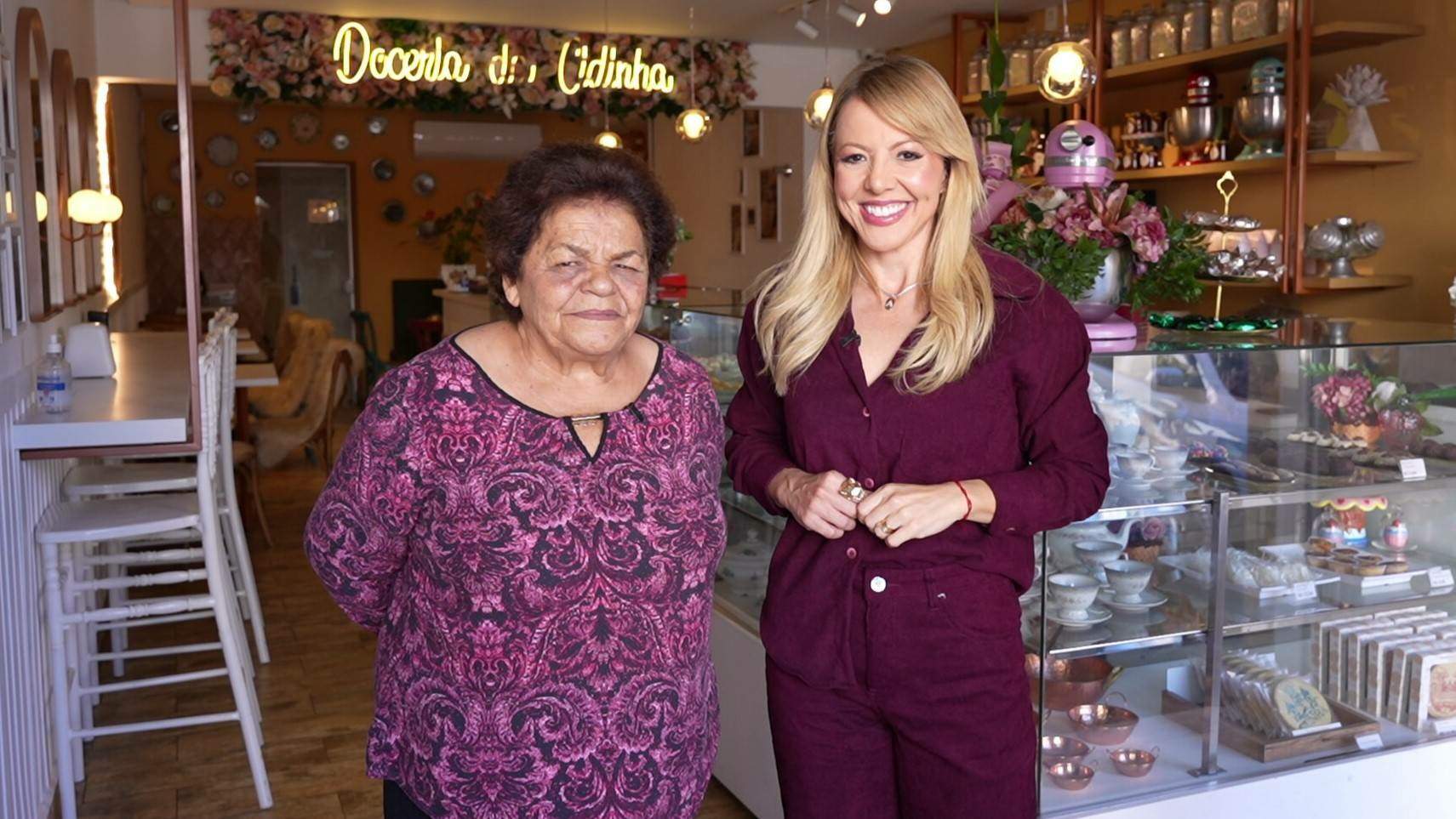 Reprodução TV Aparecida